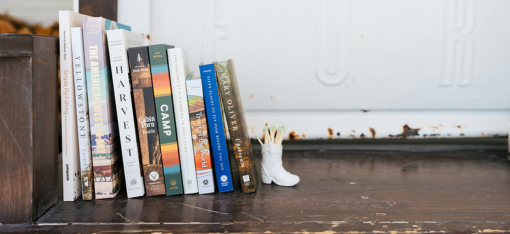 Books + Paper Goods