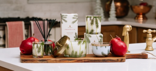Seasonal Fragrance and Accessories