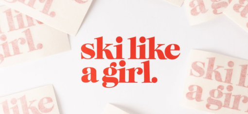 Ski Like a Girl