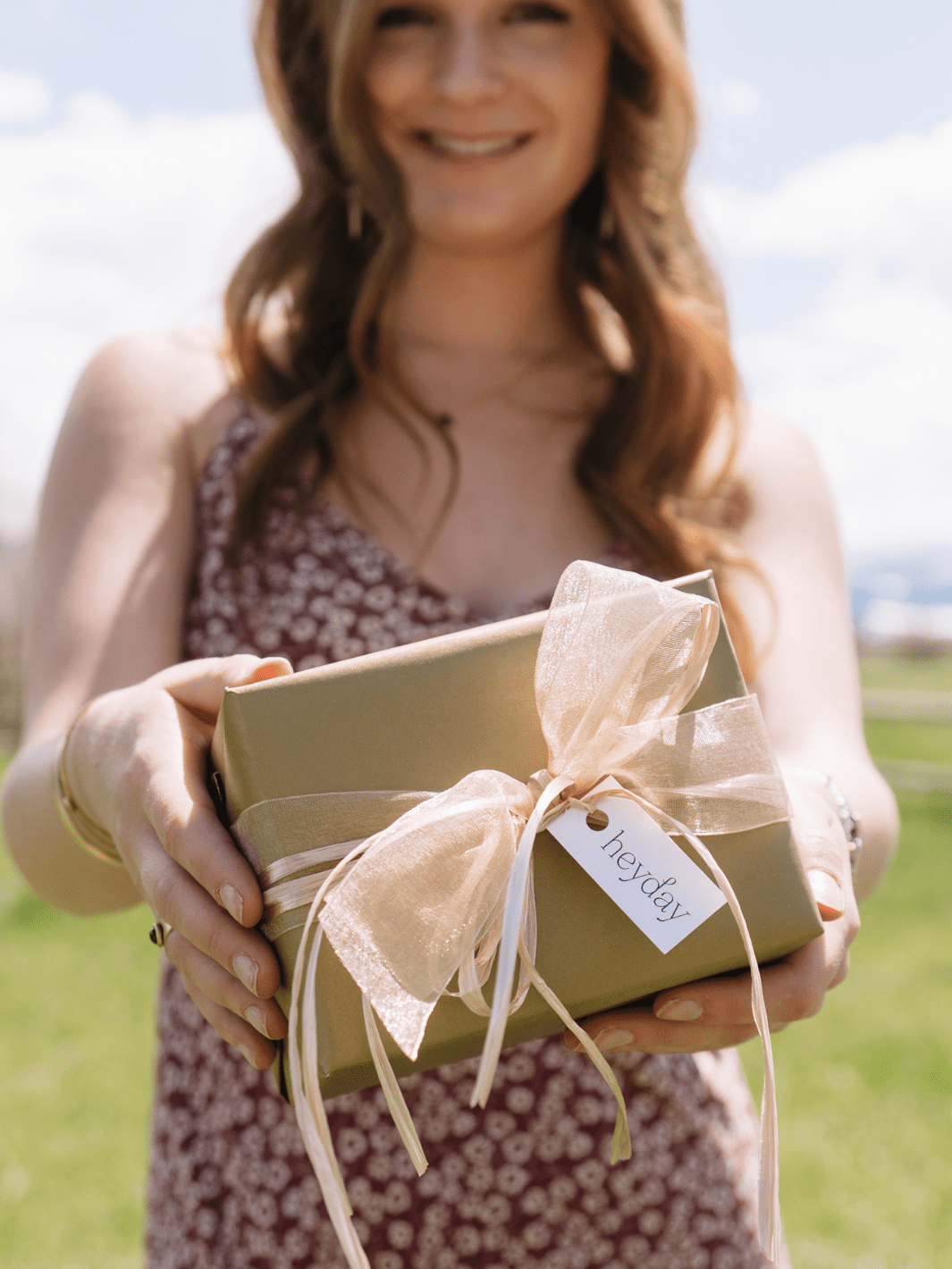$10 Gift Wrapping - Heyday