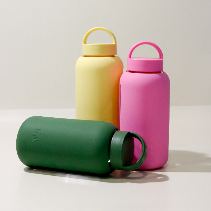 Bink Bottles + Accessories
