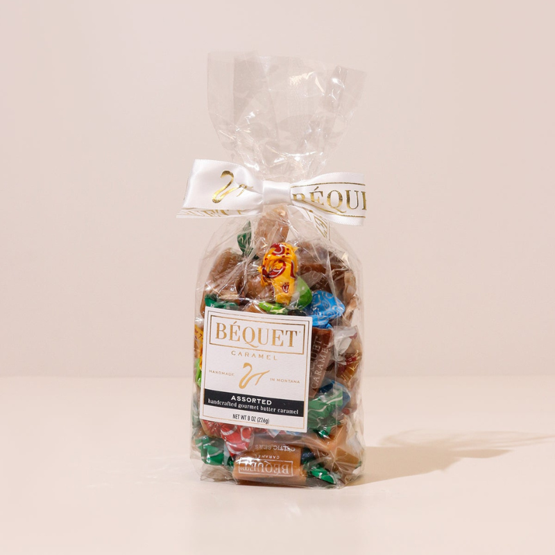 Bequet Caramels at Heyday Bozeman
