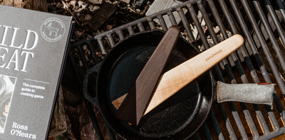 Earlywood wooden kitchen tools at Heyday