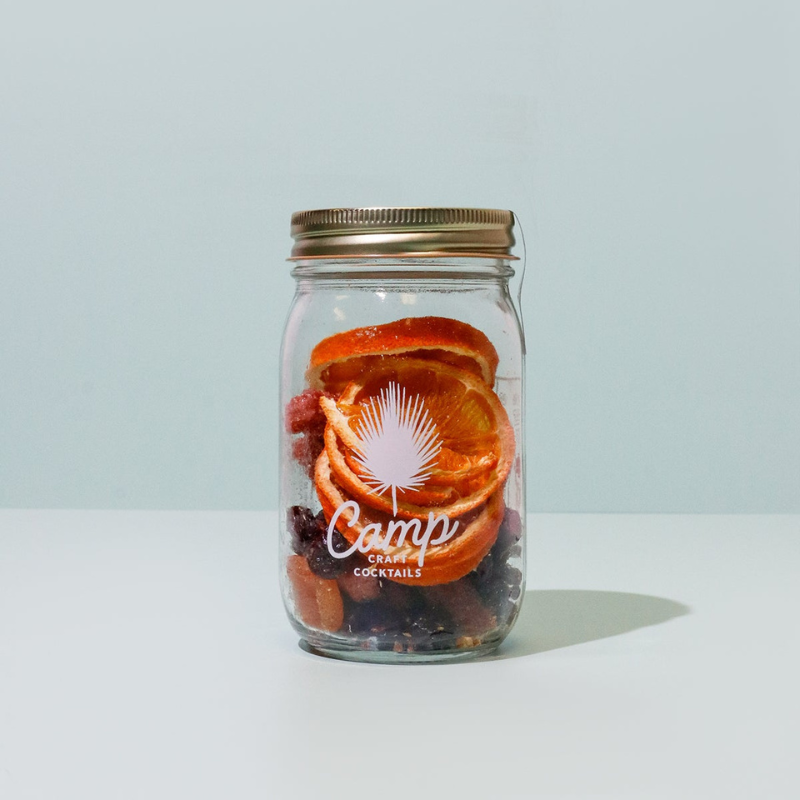 Old Fashioned Craft Cocktail Mix
