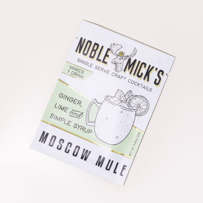 Moscow Mule Single Cocktail Mix - Heyday