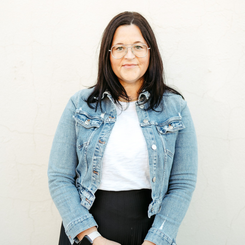 Heyday Team: Amanda, eCommerce Marketing Manager