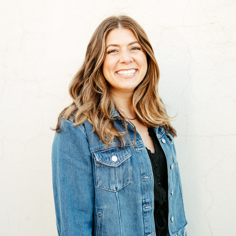 Heyday Team: Tessa, Operations and Marketing Manager