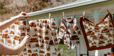 Milkbarn children's apparel at Heyday