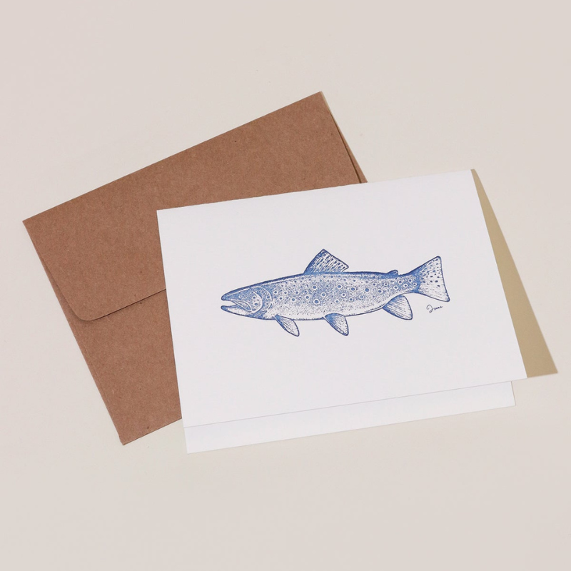 Ice Pond Press greeting cards