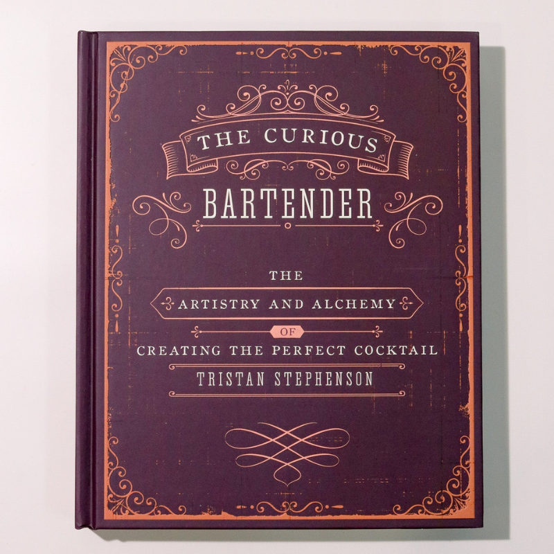 The Curious Bartender