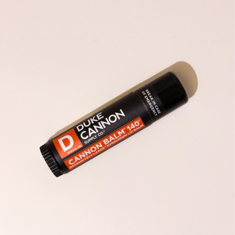 Duke Cannon Lip Balm - Heyday Bozeman