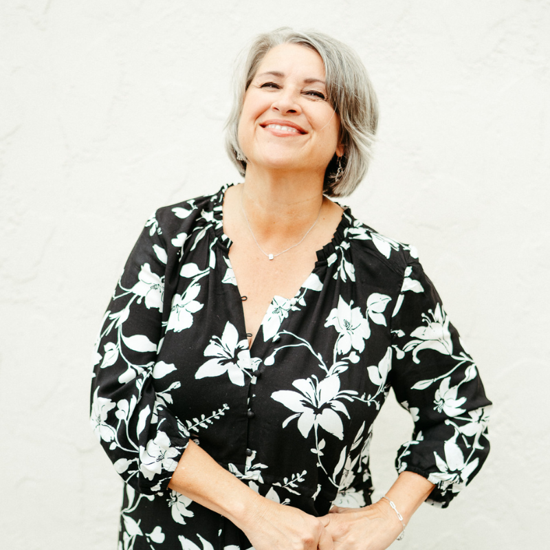 Heyday Team: Brigitte, Merchandising Director