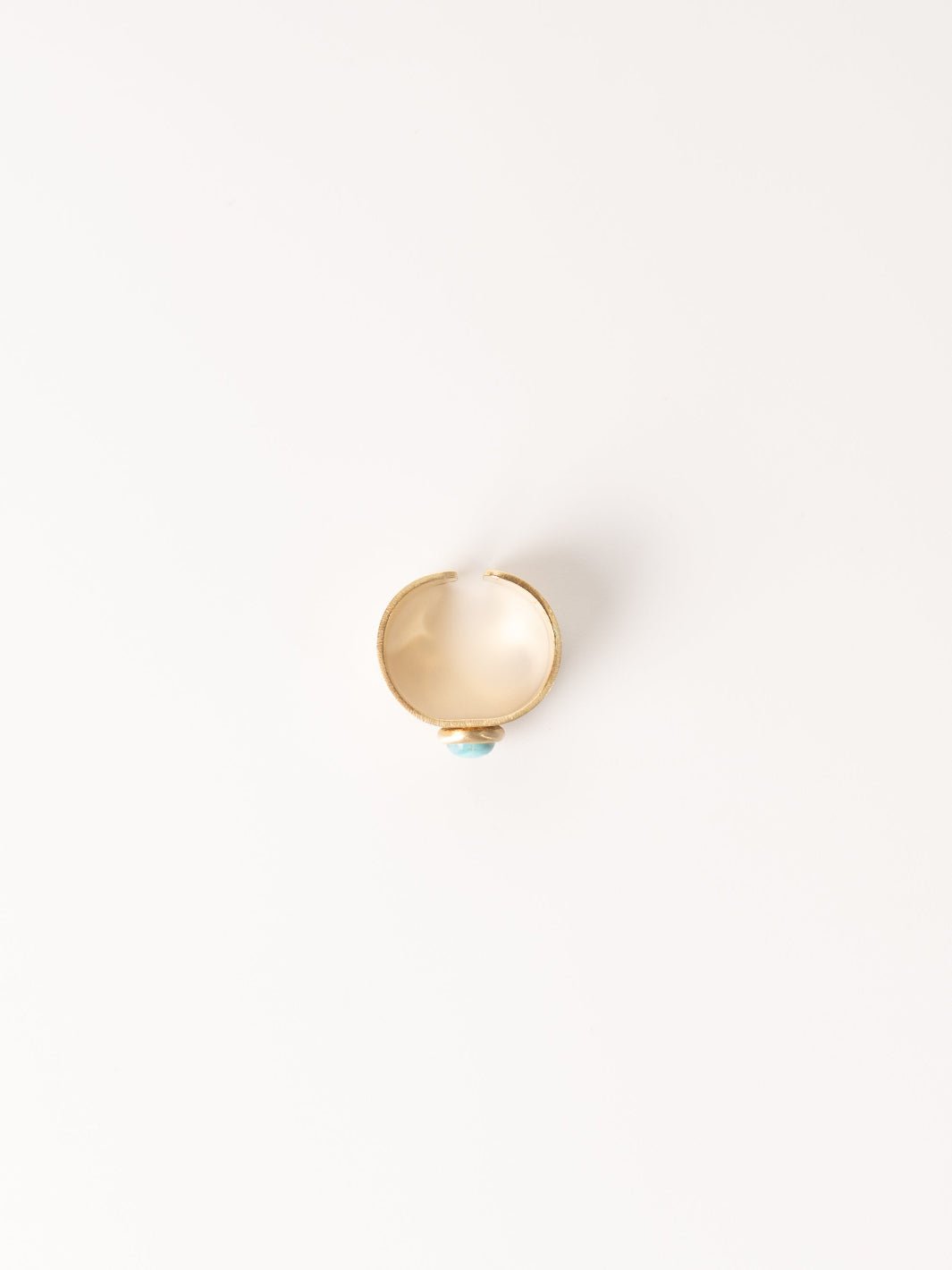 6mm Turquoise Nile Ring - Heyday
