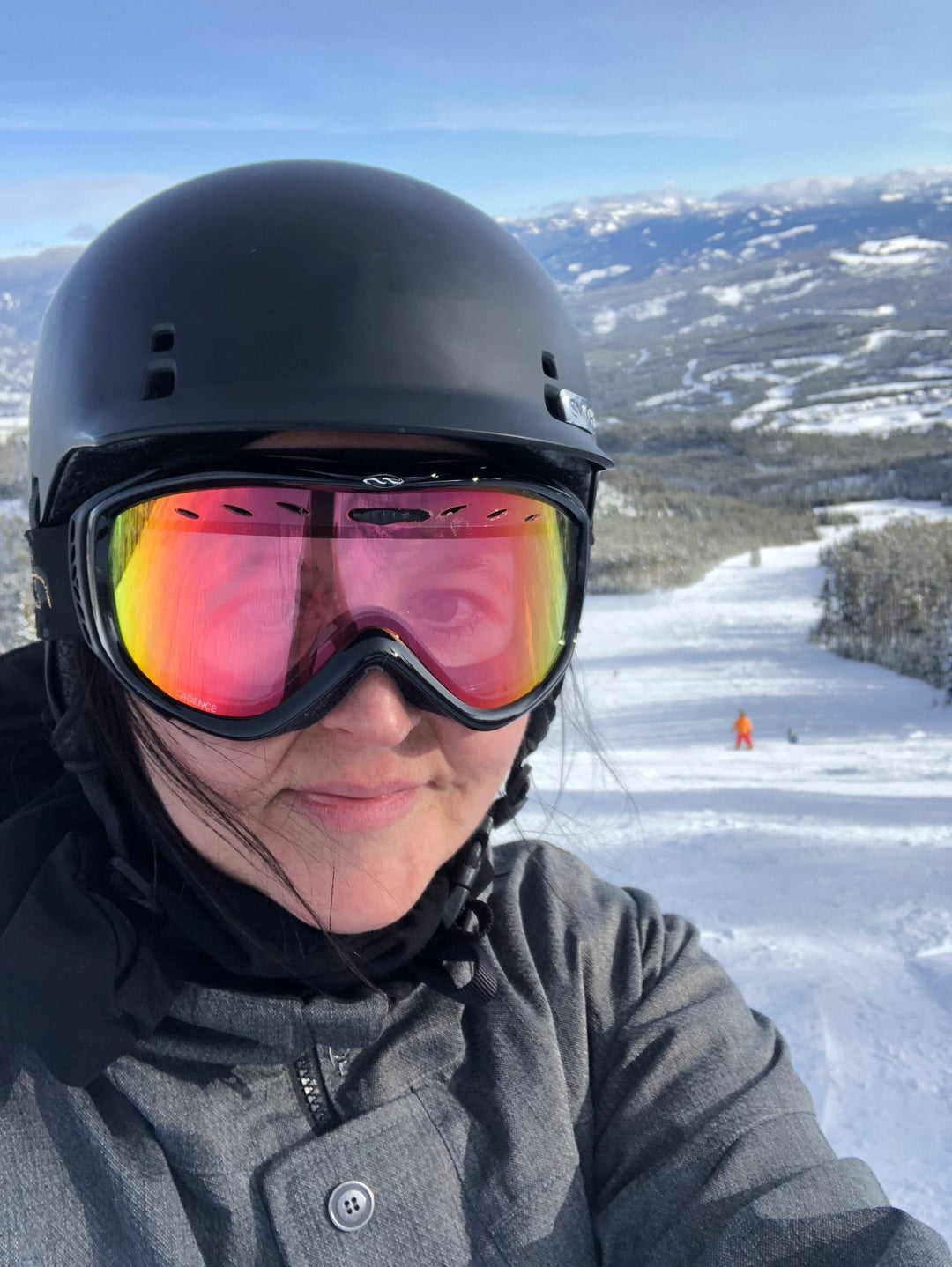 Amanda - Heyday Ski
