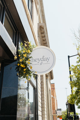 heyday international women's month