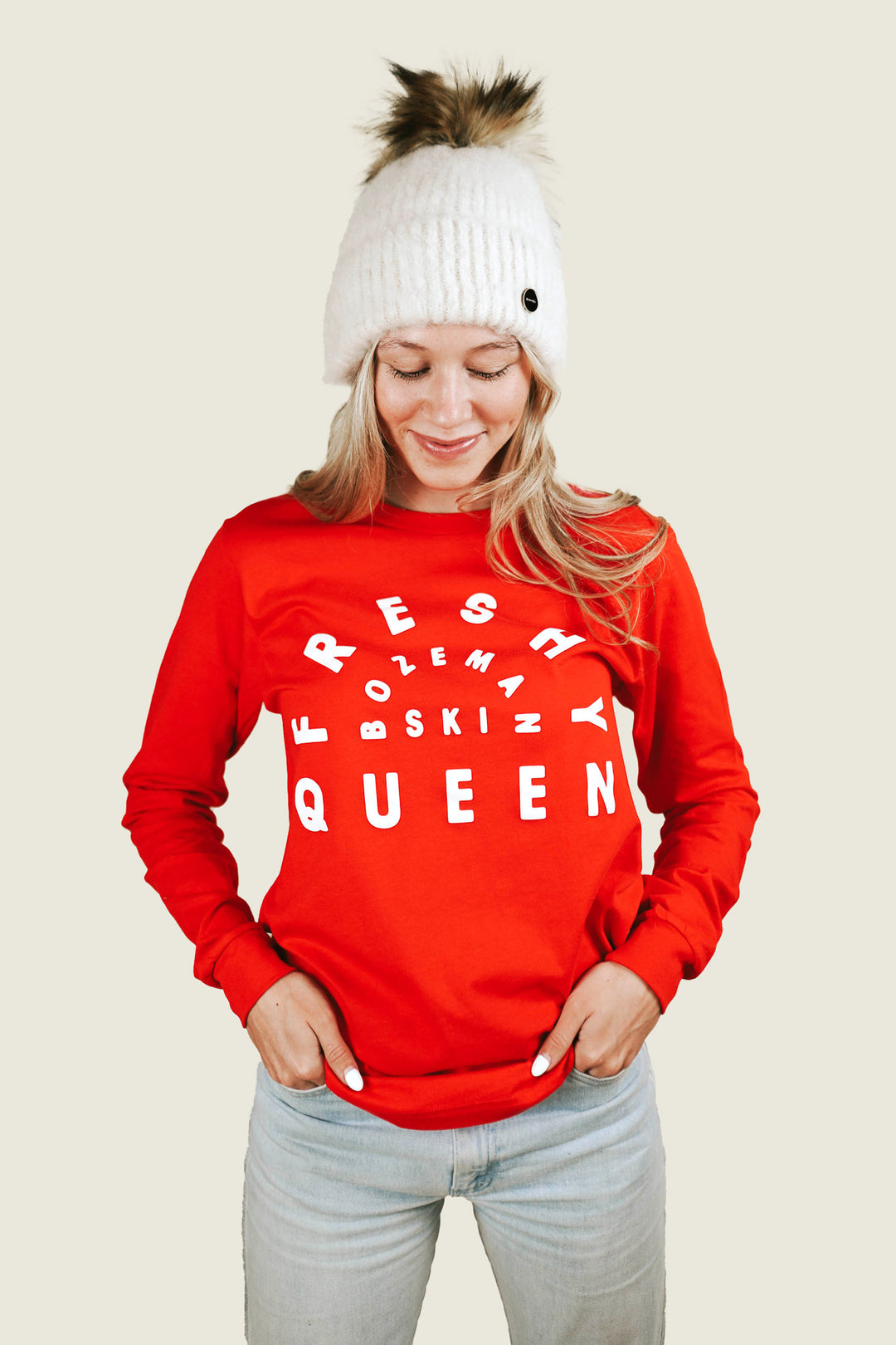 Heyday Freshy Queen Long Sleeve