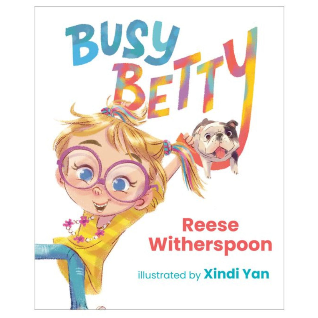 Busy Betty - Heyday Reading Corner