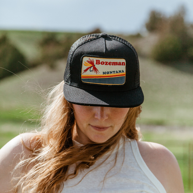 Bart Bridge Montana Hats at Heyday
