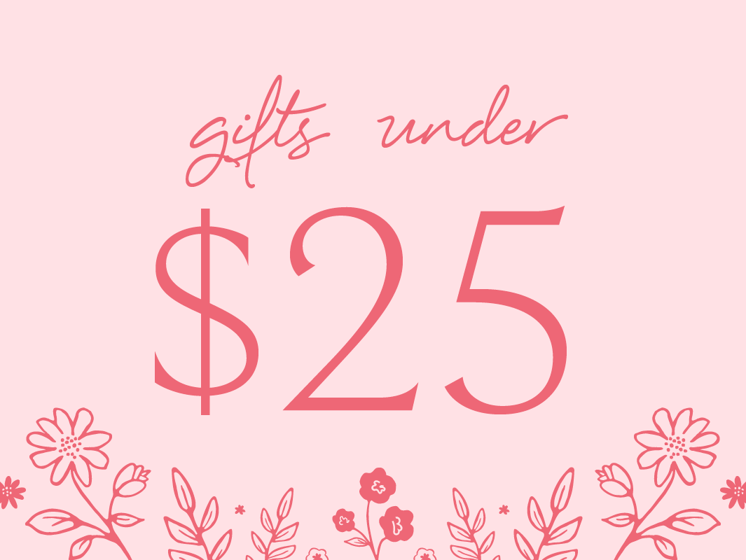 gifts under $25 - Heyday