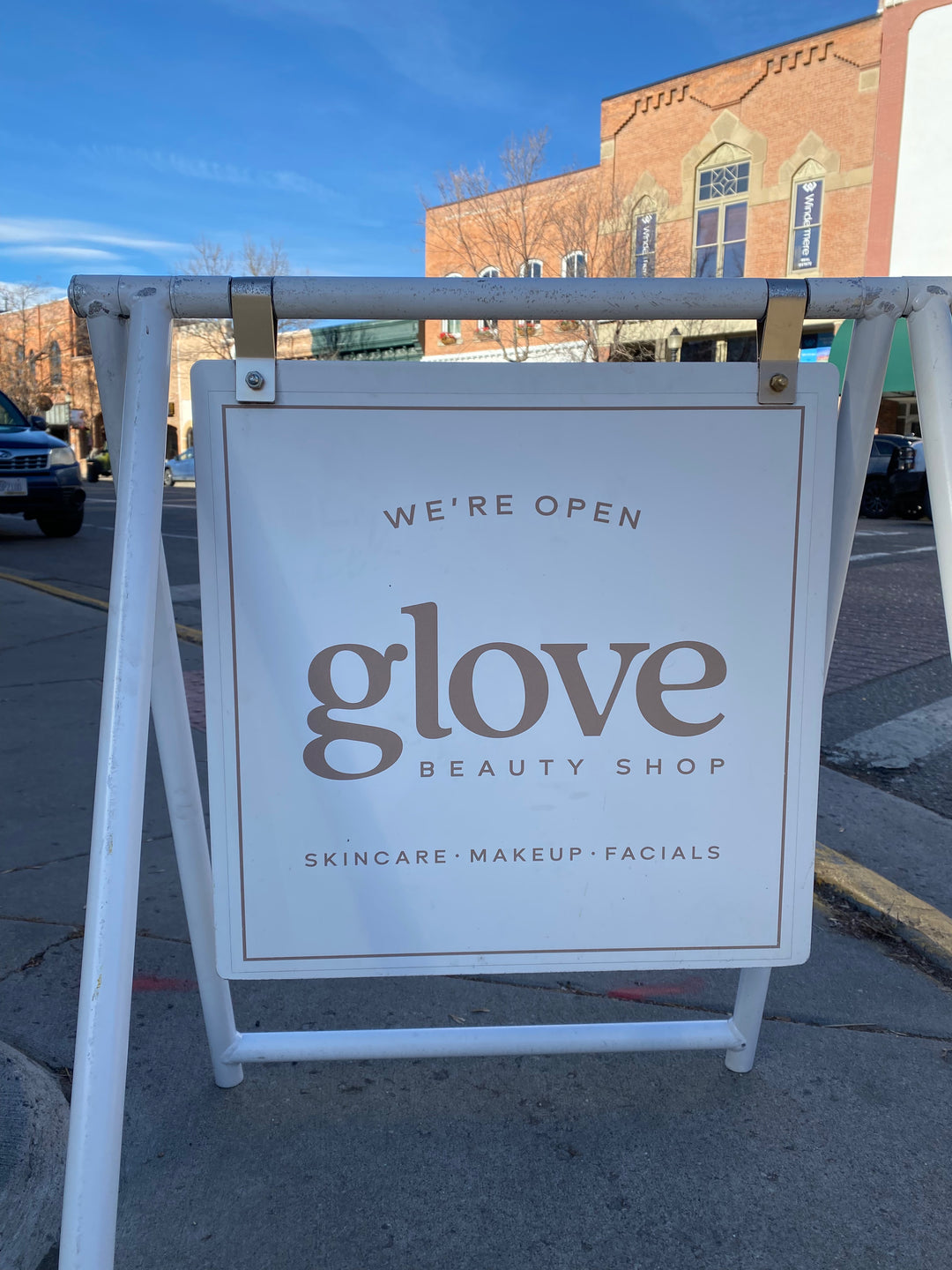 Glove - Heyday