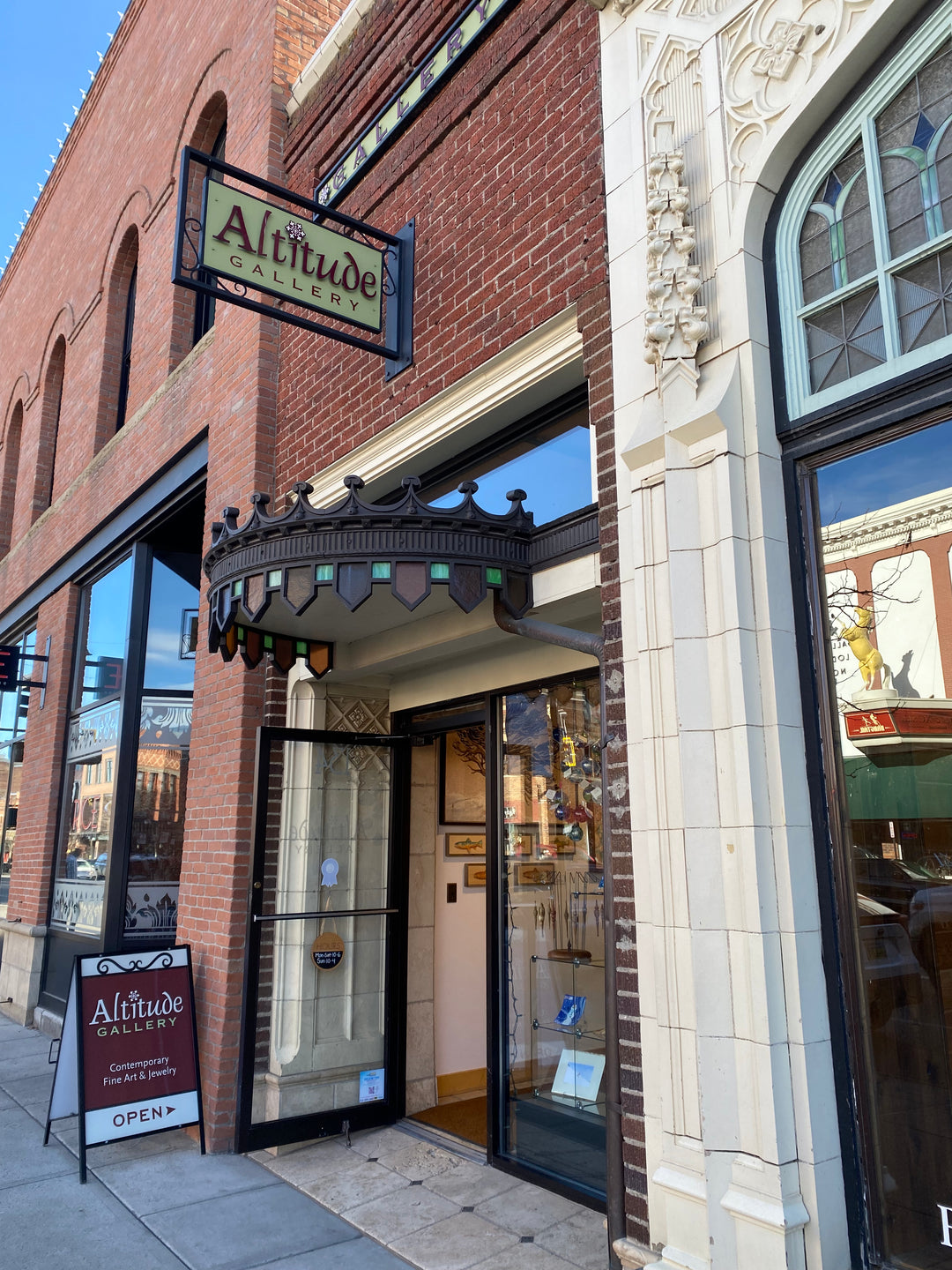Altitude Gallery - Heyday