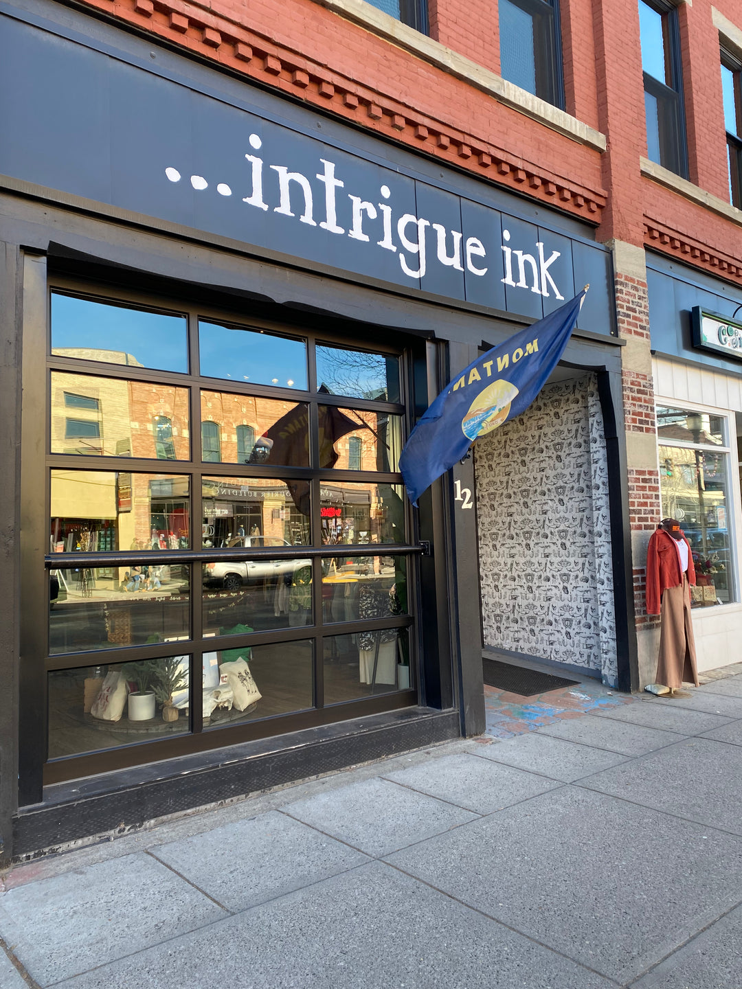 Intrigue Ink - Heyday