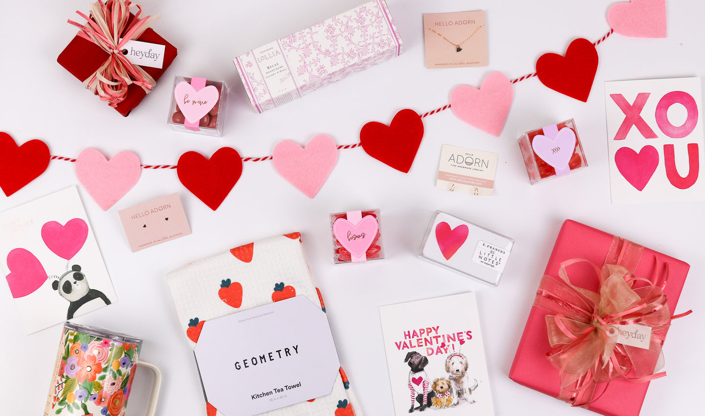 Valentine's Day Team Picks Feature - Heyday