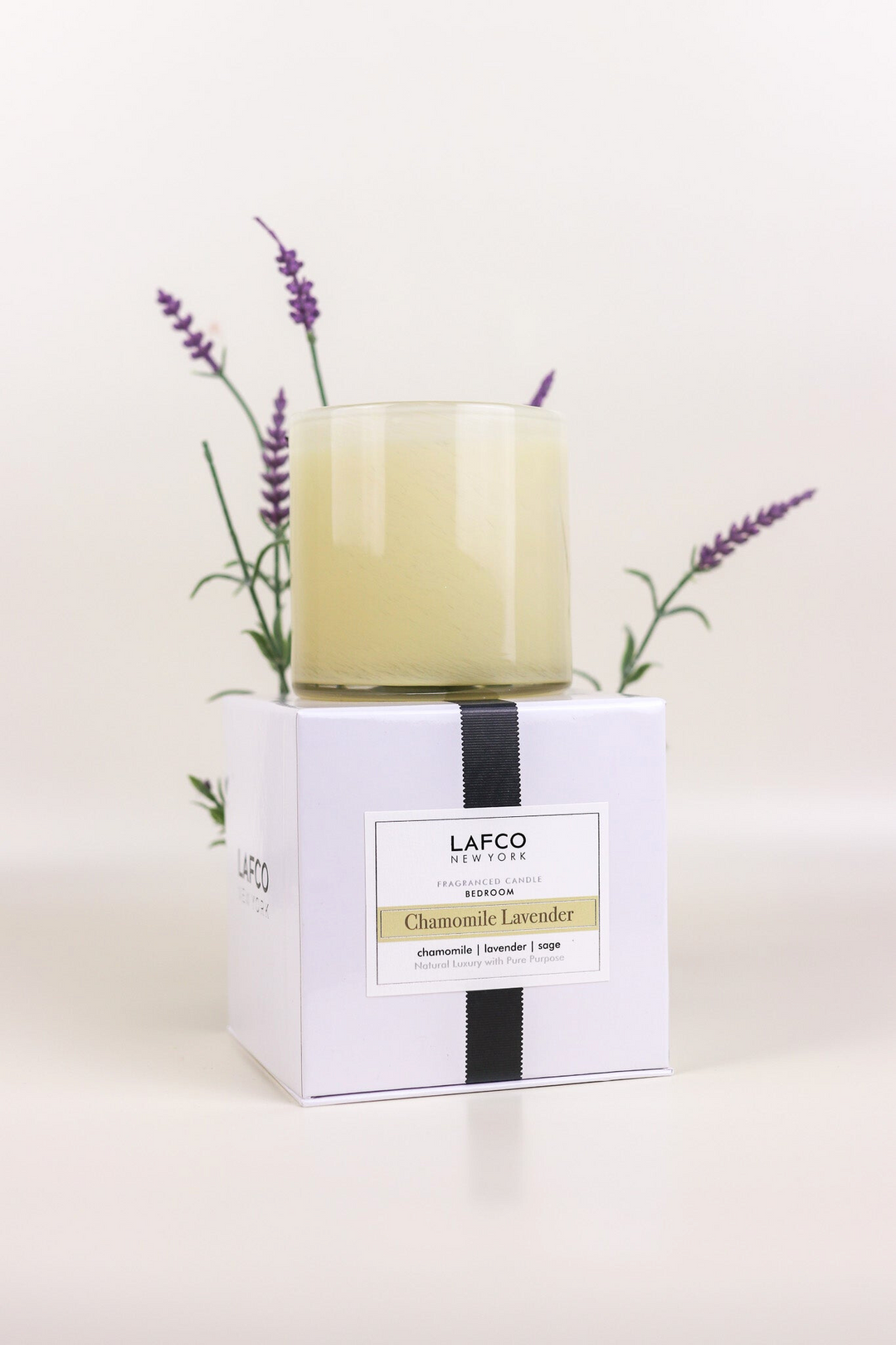 Lafco Chamomile Lavender Candle