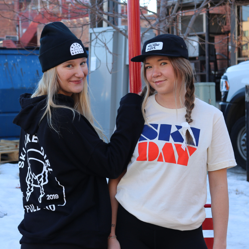 Apres Apparel Styles - Heyday