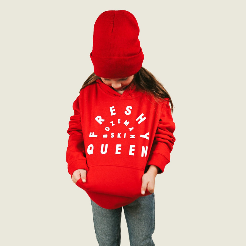Youth Freshy Queen Hoodie - Heyday