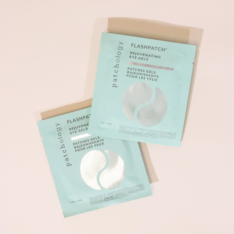 Patchology eye gels - Heyday