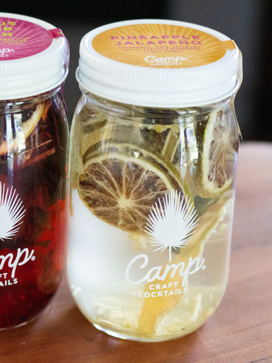Camp Craft Cocktails at Heyday