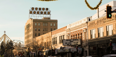 Downtown Bozeman - Heyday