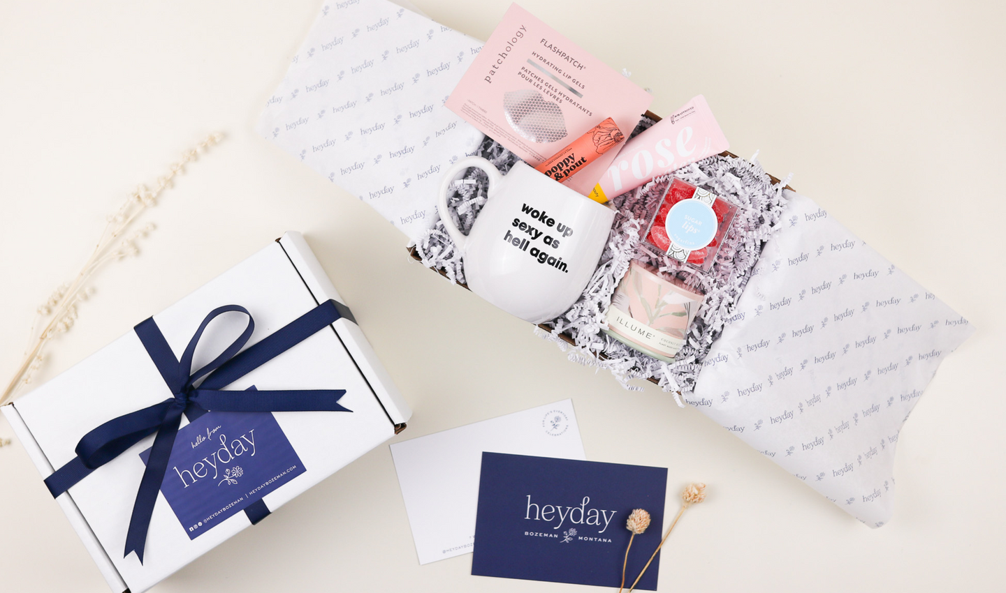 something for everyone - gift boxes - heyday