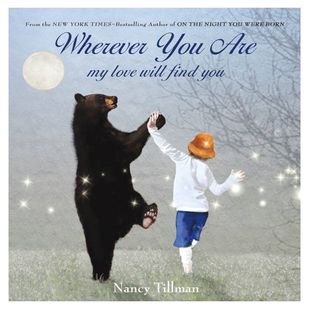 Wherever You Are - Heyday Reading Corner