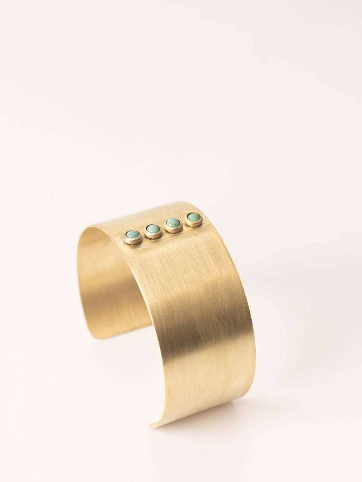 Absaroka Turquoise Cuff - Heyday