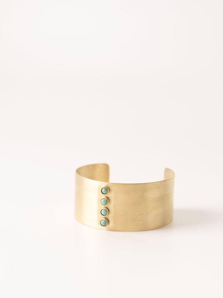Absaroka Turquoise Cuff - Heyday