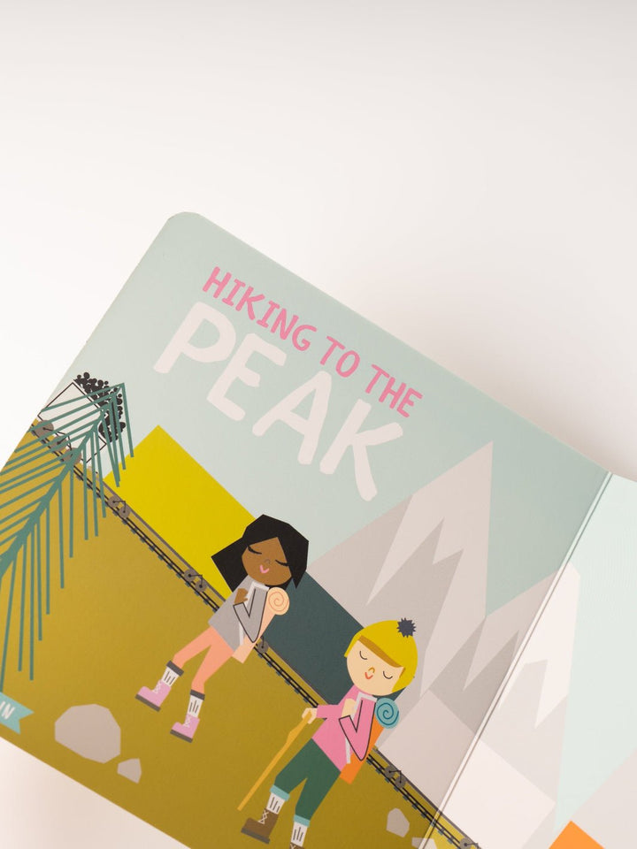 All Aboard! National Parks - Heyday