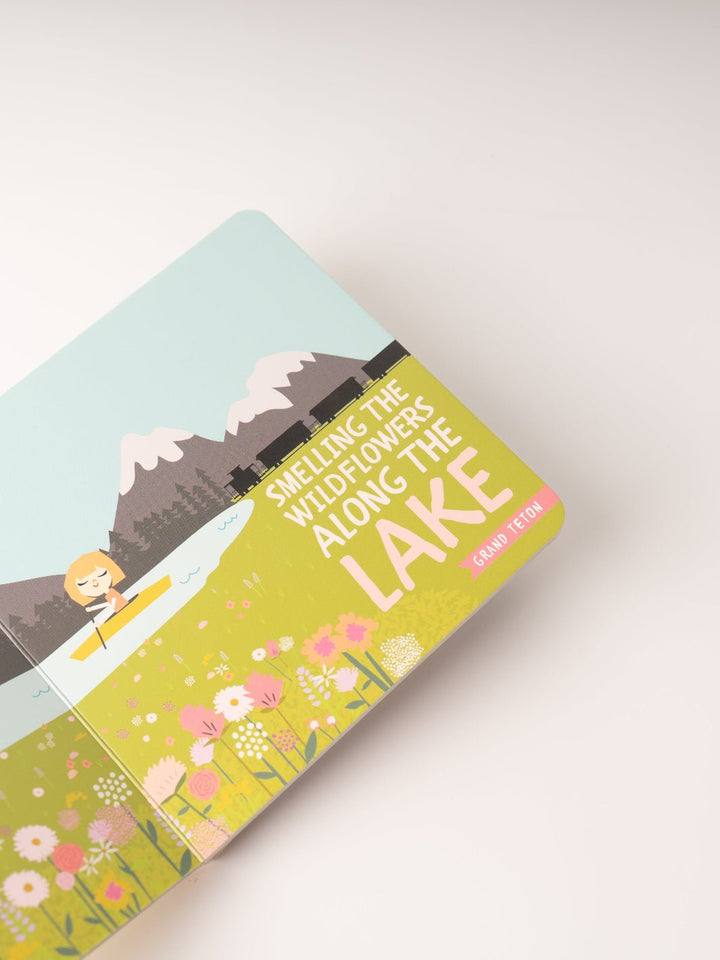All Aboard! National Parks - Heyday