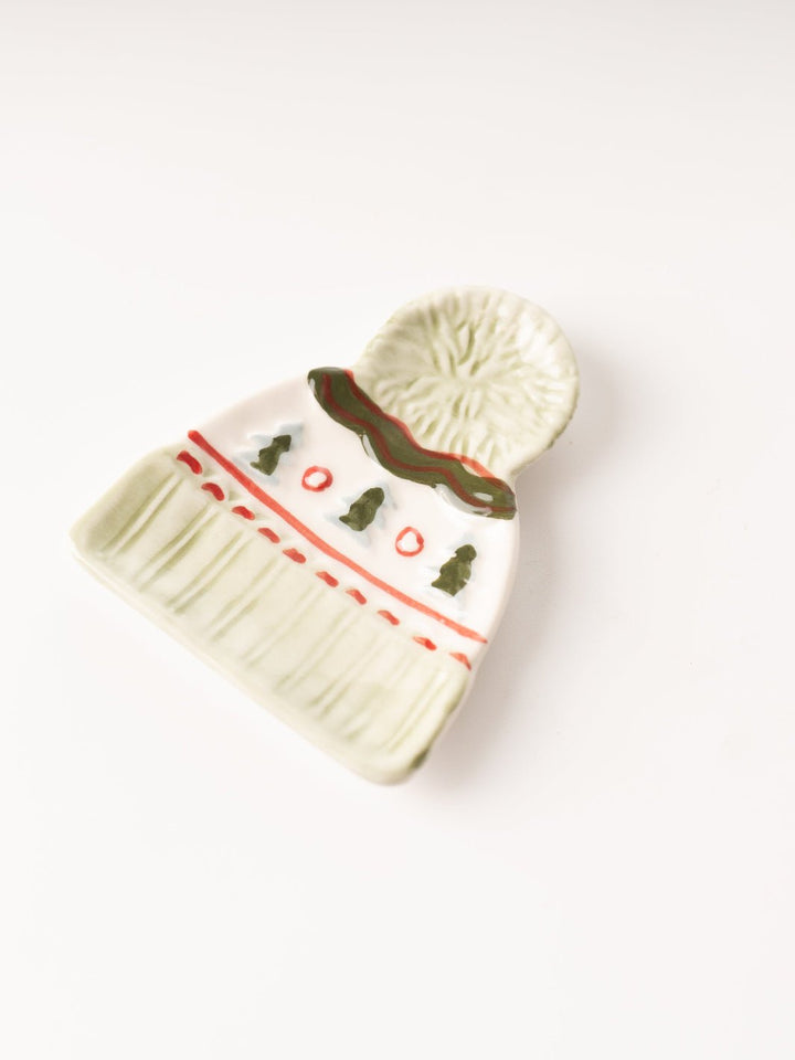Alpine Pom Hat Dish - Heyday