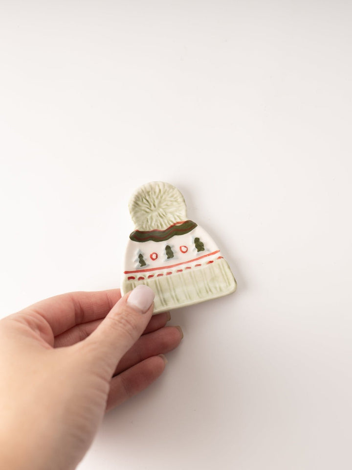 Alpine Pom Hat Dish - Heyday