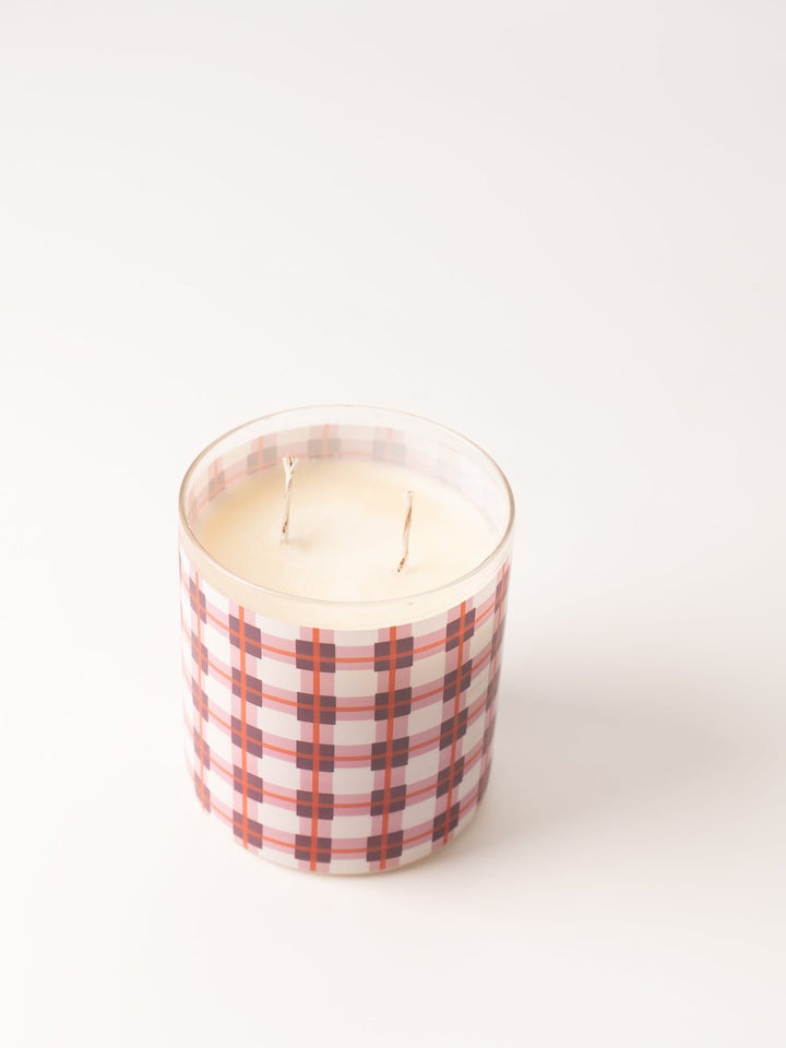Aprés Ski Glass Candle - Heyday