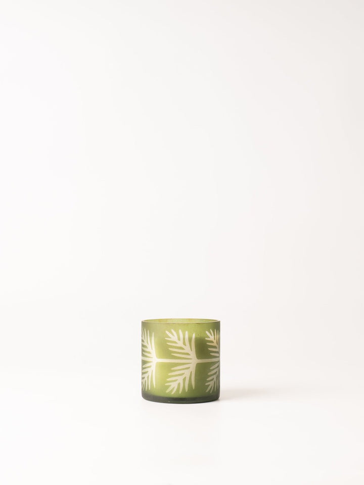 Balsam + Cedar Motif Candle - Heyday