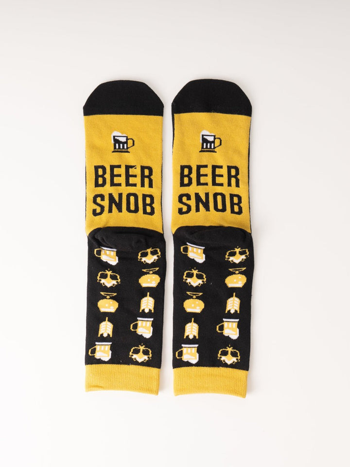Beer Snob Socks - Heyday