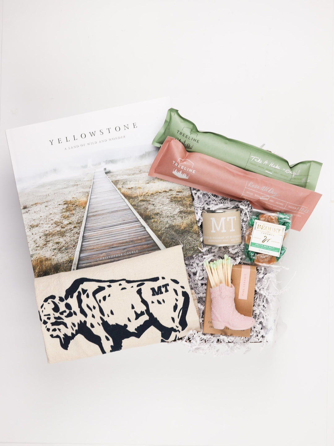 Best of the West Curated Gift Box - Heyday