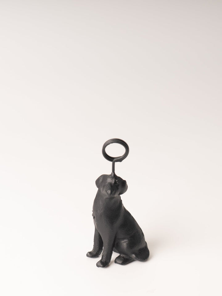 Black Lab Card Holder - Heyday