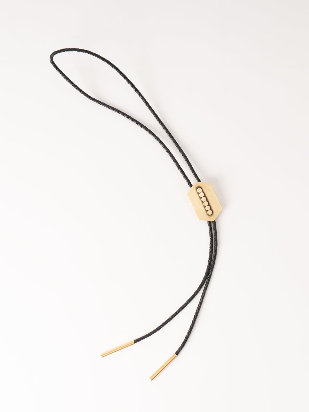 Black Soiree Bolo Tie - Heyday