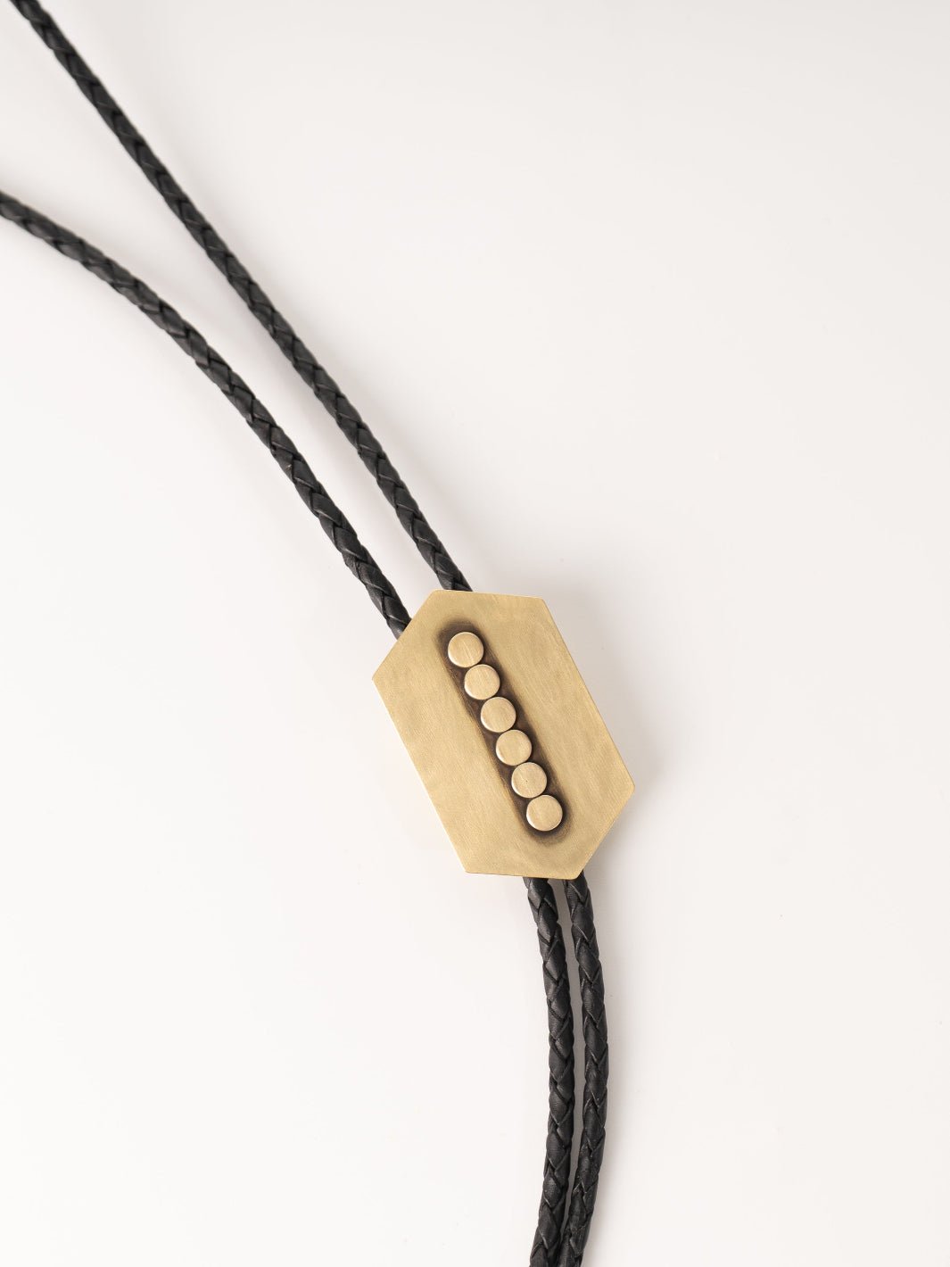 Black Soiree Bolo Tie - Heyday