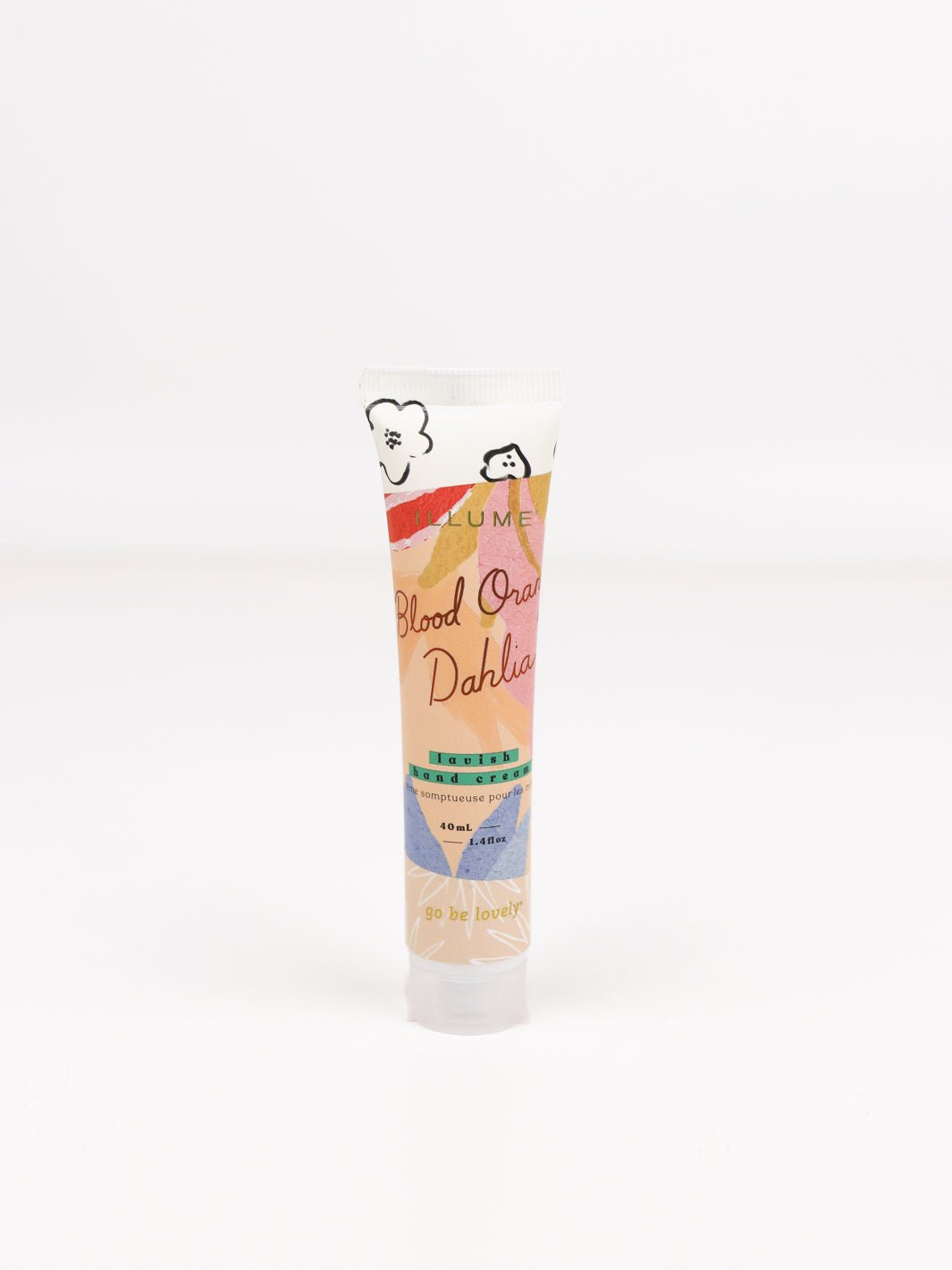 Blood Orange Dahlia Hand Cream Heyday Bozeman