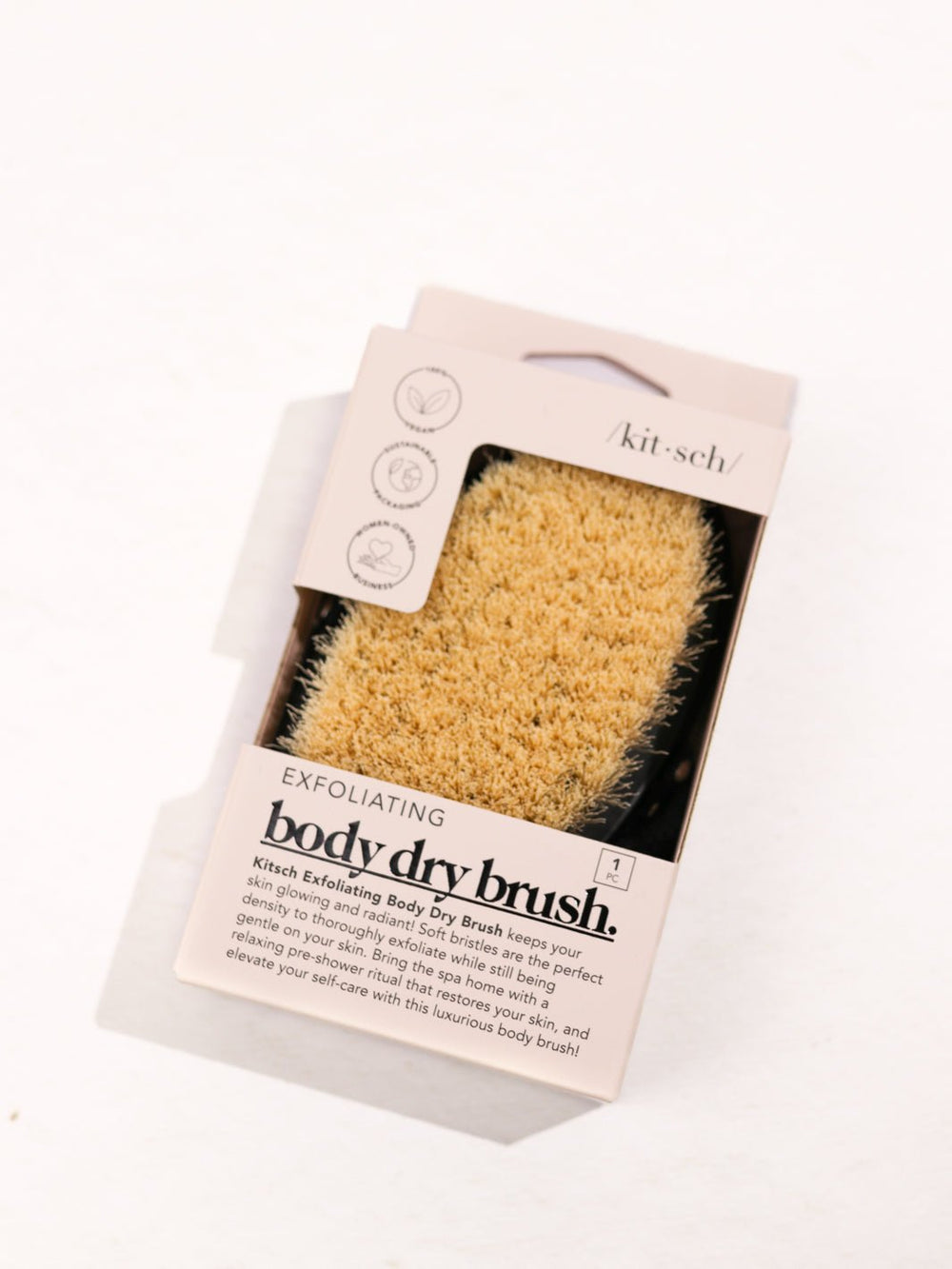 Body Dry Brush - Heyday